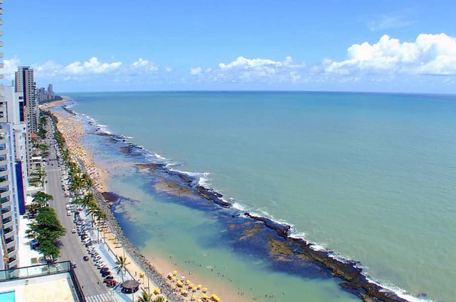 Casa Feliz Hostel Boa Viagem Jaboatao dos Guararapes Εξωτερικό φωτογραφία