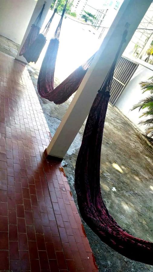 Casa Feliz Hostel Boa Viagem Jaboatao dos Guararapes Εξωτερικό φωτογραφία