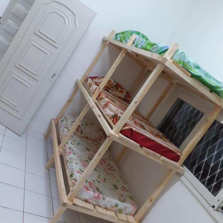 Casa Feliz Hostel Boa Viagem Jaboatao dos Guararapes Δωμάτιο φωτογραφία